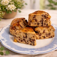 チョコチップ胡桃のキャラメルスコーン【1個】