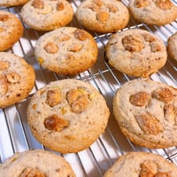 カシュモロコシのアメリカンクッキー