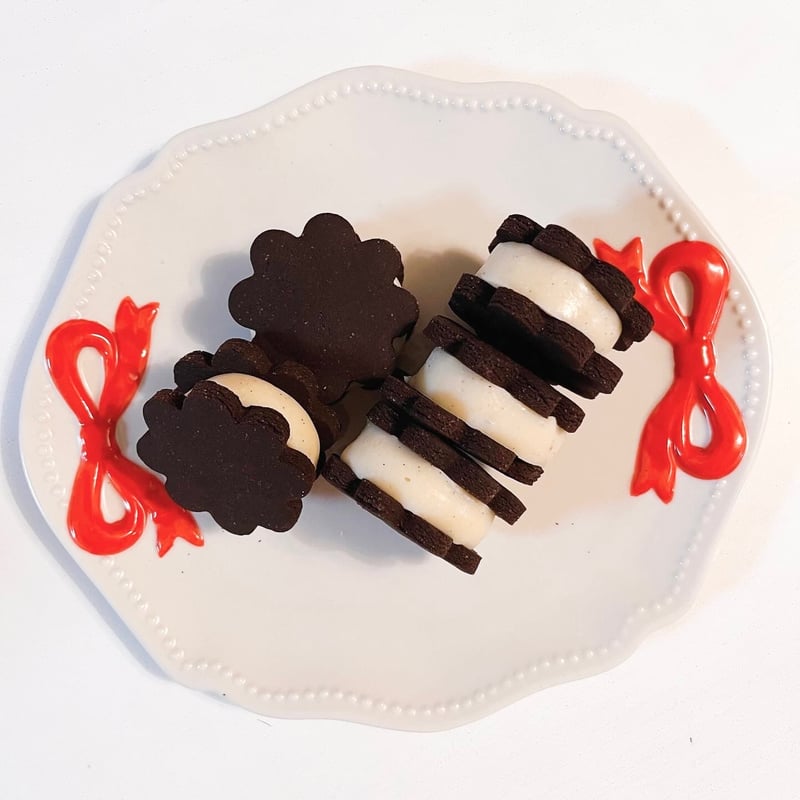 オレオサンドクッキー【10個セット】 | Stella sweets