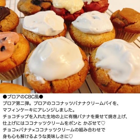 GUAM×STELLA マフィンケーキセット【16個入り】