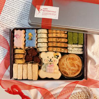 母の日クッキー缶【予約販売商品】