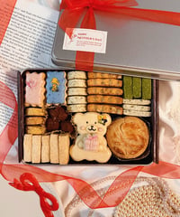 母の日クッキー缶【予約販売商品】