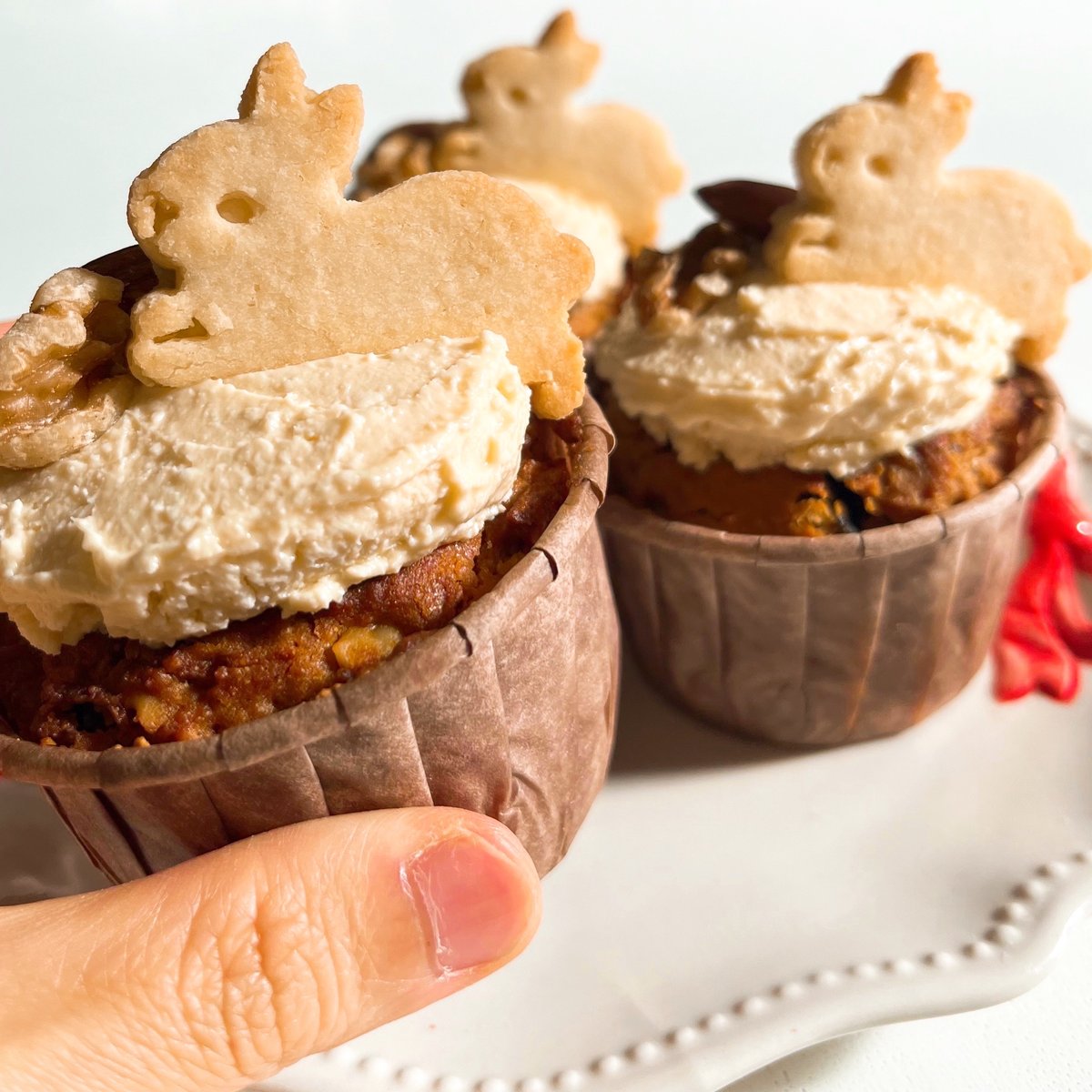 キャロットケーキ | Stella sweets