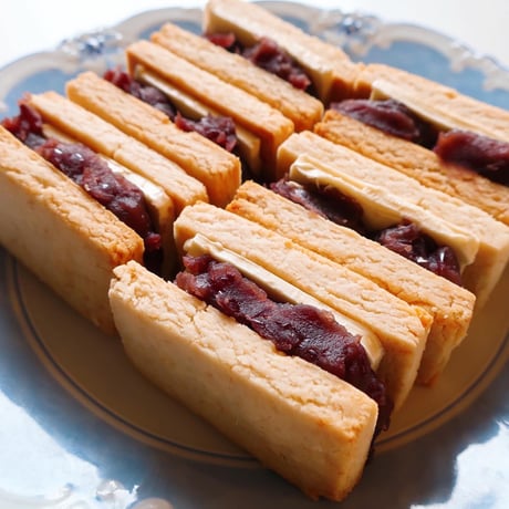 あんバターサンド