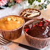 チョコレートケーキセット