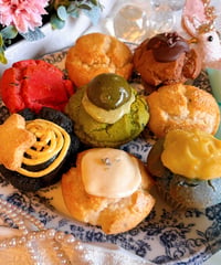 アースマフィンケーキセット【8個入り】