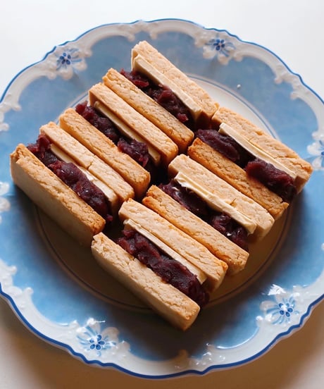 あんバターサンド