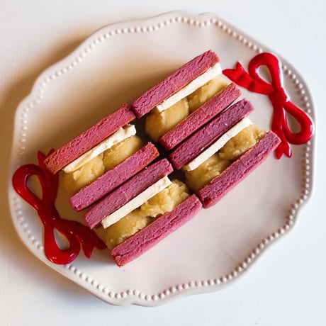 さつま餡バターサンド