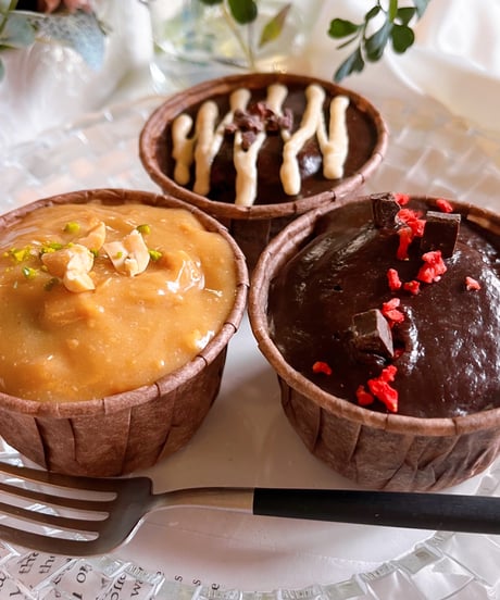 チョコレートケーキセット
