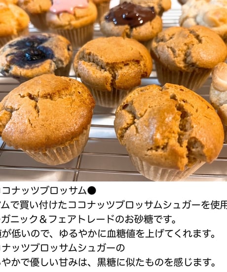 GUAM×STELLA マフィンケーキセット【16個入り】
