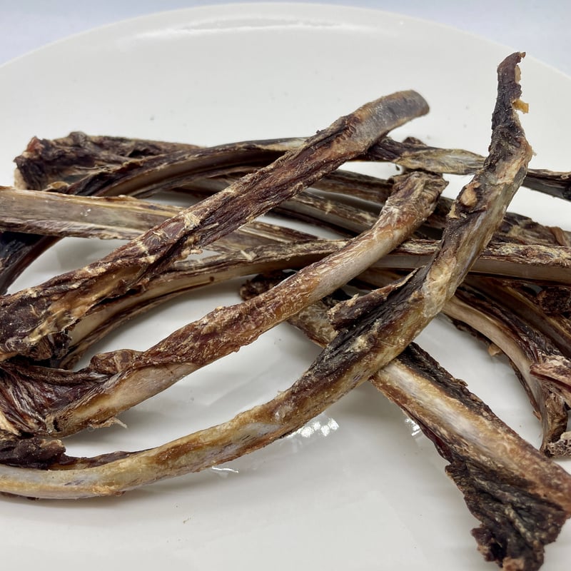 鹿骨 あばら骨 ながれぼし⭐︎様専用】鹿骨せんべい 鹿あばら軟骨 鹿