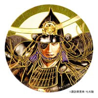 諏訪原寛幸：伊達政宗●マグネット