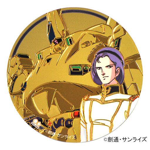 機動戦士Zガンダム：シロッコ＆ジ・O○ステッカー | Right Works