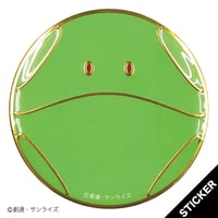 機動戦士ガンダム・ハロ◯ステッカー