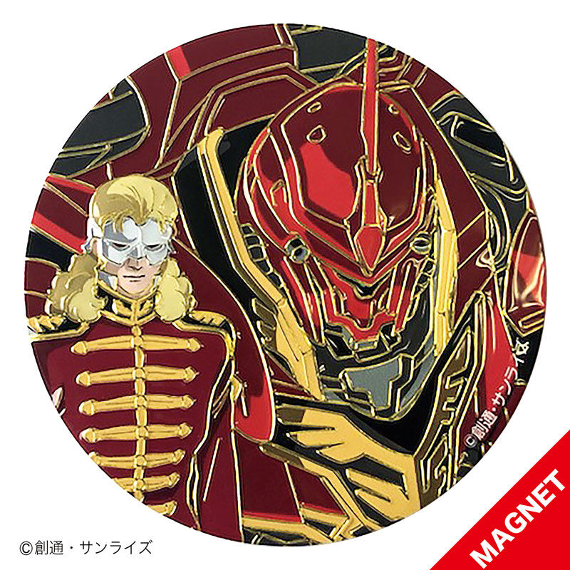 機動戦士ガンダムUC・フル・フロンタル＆シナンジュ○マグネット