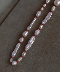 'mishmash' w/red coral