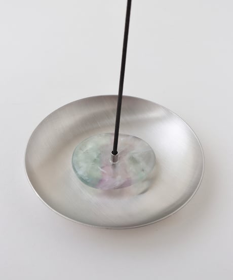 PLANET INCENSE HOLDER／　Fluorire A