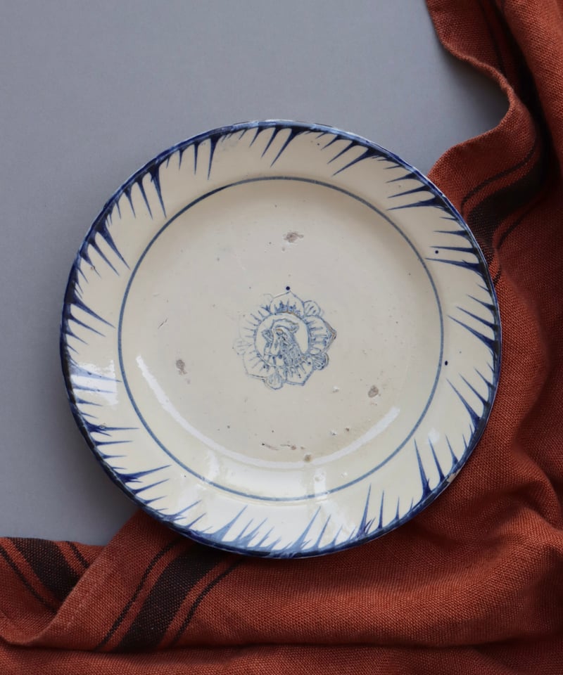 オールドソンベのプレート - Rooster - | Imaginary Cajuen