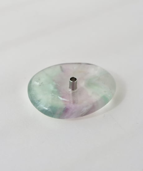 PLANET INCENSE HOLDER／　Fluorire A