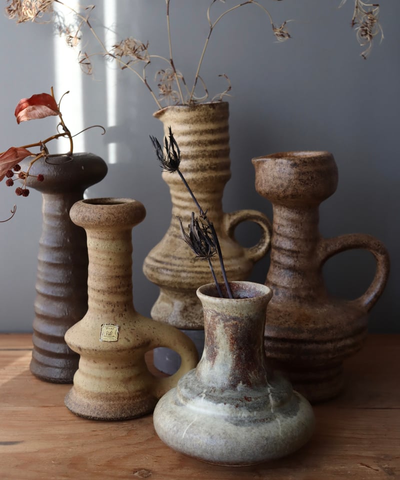 オランダの陶器ベースD | Imaginary Cajuen