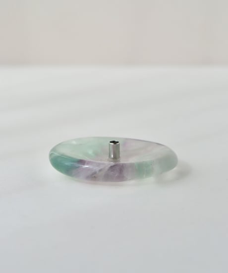 PLANET INCENSE HOLDER／　Fluorire A