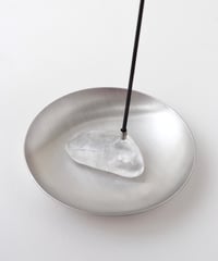 PLANET INCENSE HOLDER／　Quartz B