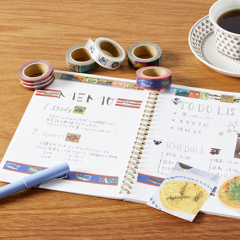 マスキングテープ / Masking tape | アドミュージアム東京