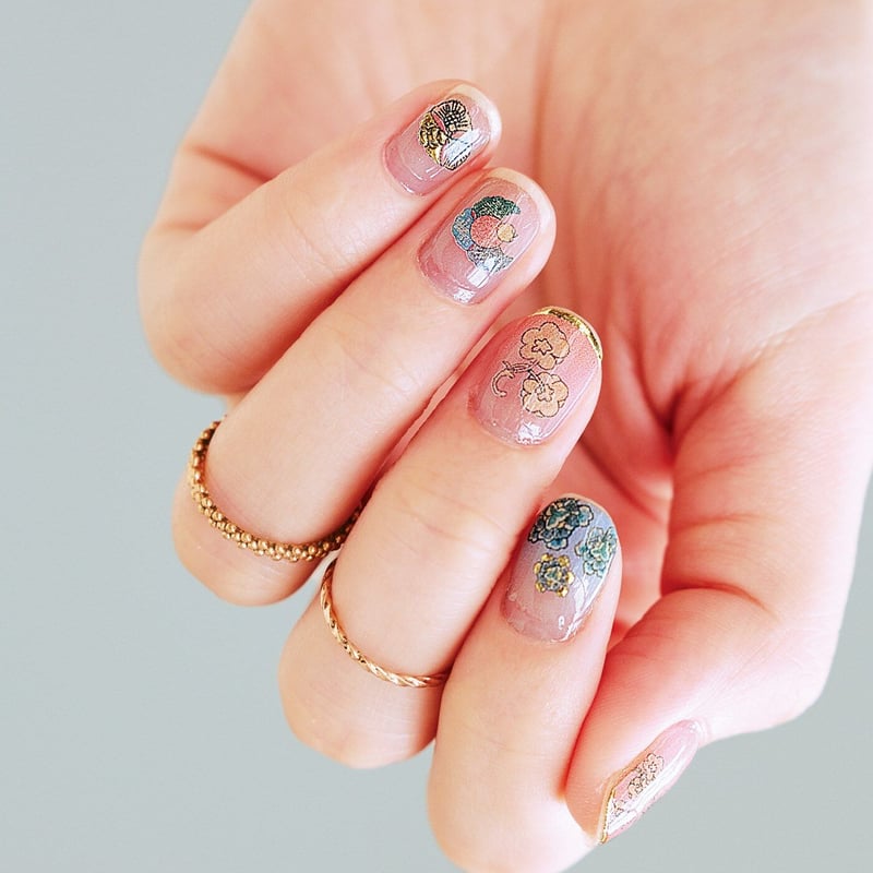 ジェルネイル・ネイルシール rihka hikari nail polish set rihka hikari nail polish set