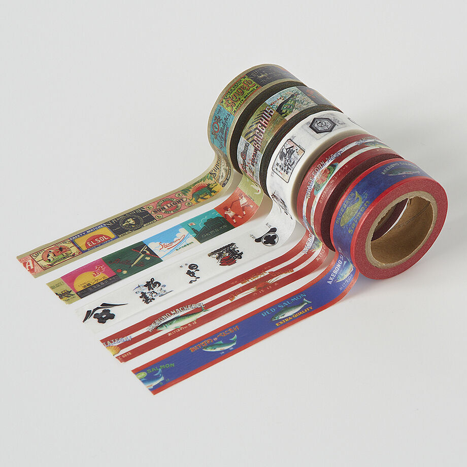 マスキングテープ / Masking tape | アドミュージアム東京