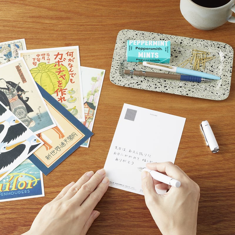 ポストカード7枚セット / Postcards | アドミュージアム東京