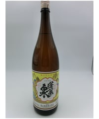 蓬莱泉　ほうらいせん　秀撰　1.8L