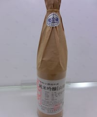 長珍酒造　純米吟醸山田錦　720ml