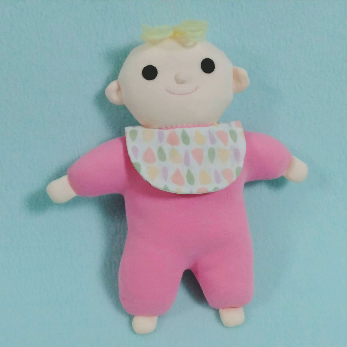 キット＞赤ちゃん人形 | ぬのいく屋さん