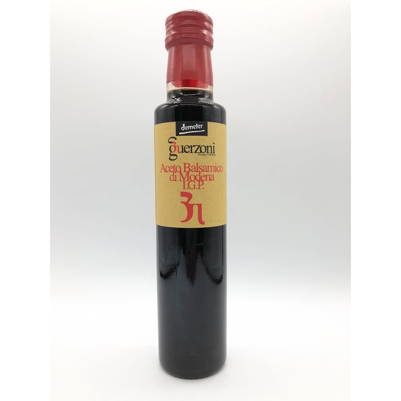有機バルサミコ酢250ml【ご注文から1週間ほどでお届け】 | BIO