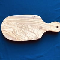 オリーブ木　カッティングボード