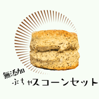 ◆毎週月曜受付◆ 無添加選べるぶちゃスコーン6個セット