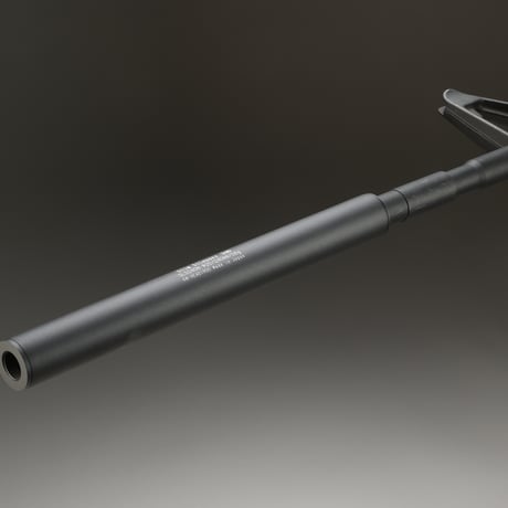【SLS240N】 25スリムサイレンサー 240  (25×240mm)