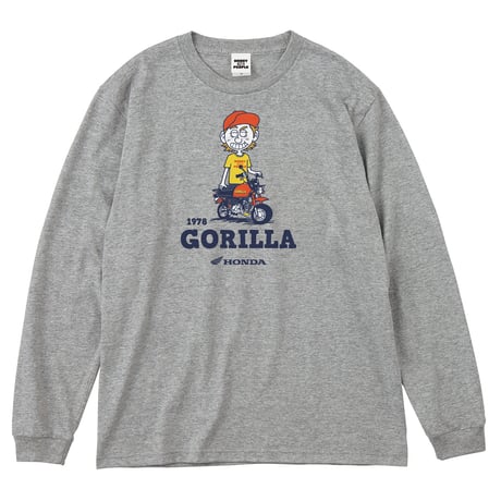 ゴリラ | STORES