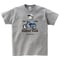 ホンダ　SuperCub C100 1958　HONDA THE PEOPLE　コットンTシャツ／ヘザーグレー