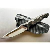 I川商店 × HOBBY JAPAN コラボナイフ「Core Breach」