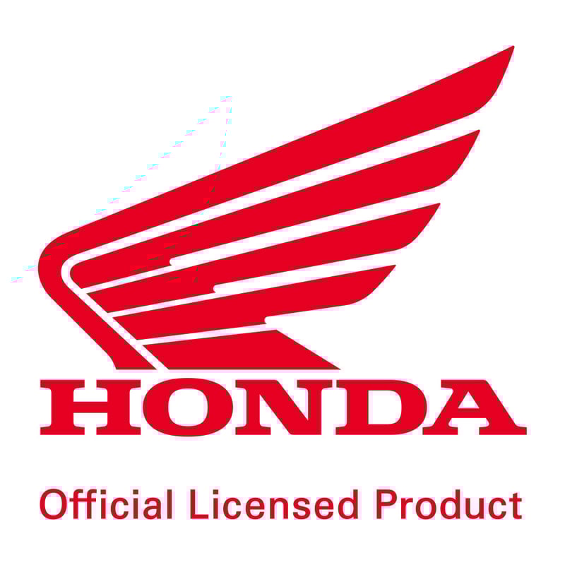 HONDA ゴリラ　タンク　赤白 ウイングロゴ ホンダ GORILLA 1978 HONDA THE PEOPLE スウェットパーカー／ブラッ