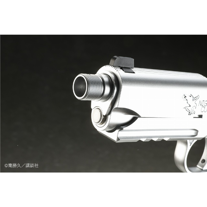 ファブル　ナイトホーク　専用サプレッサーセット　ファブル　wa A!CTION】ナイトホークカスタム 『ザ・ファブル』佐藤明専用