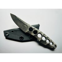 Asurah Knives × HOBBY JAPAN コラボナイフ「Monolith Prime」