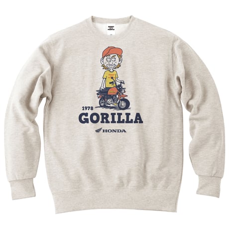ゴリラ | STORES