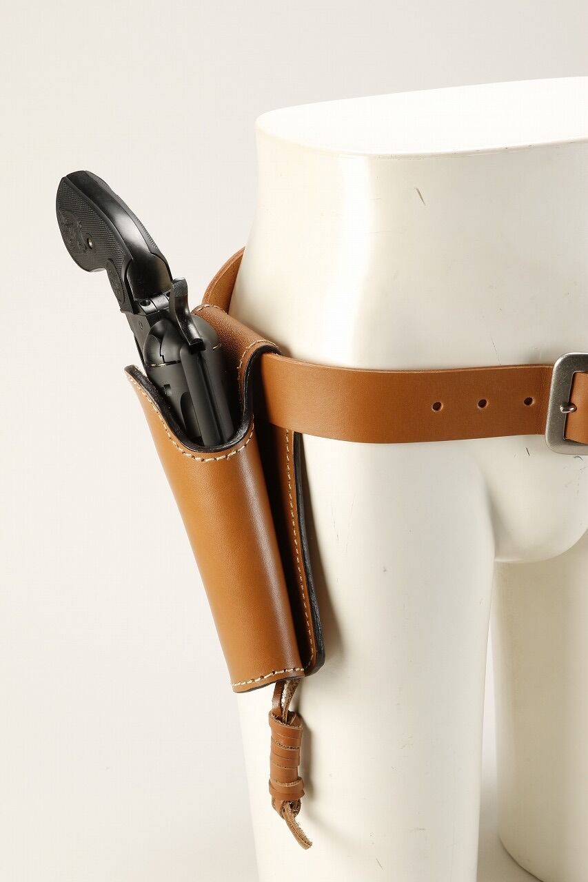 ファストドロウ競技用ガンベルト ファストドロウ競技用ガンベルト