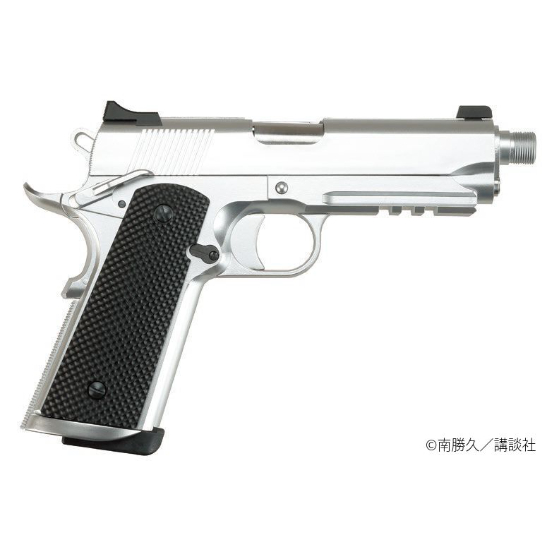 希少品 ファブル ナイトホーク 専用サプレッサーセット ファブル wa