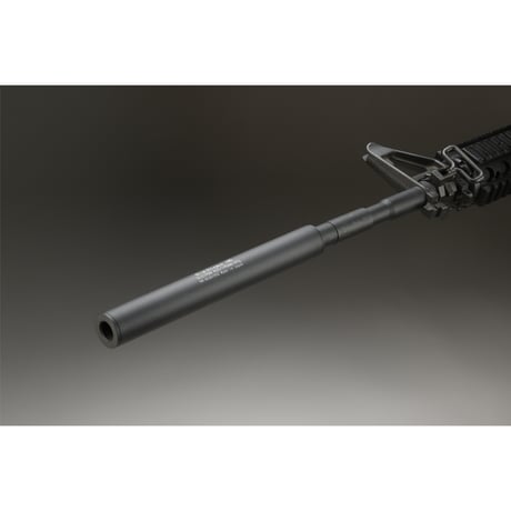 【SLS195N】 25スリムサイレンサー 195(25×195mm)