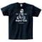 ホンダ SuperCub C100 1958 HONDA THE PEOPLE コットンTシャツ/ネイビー