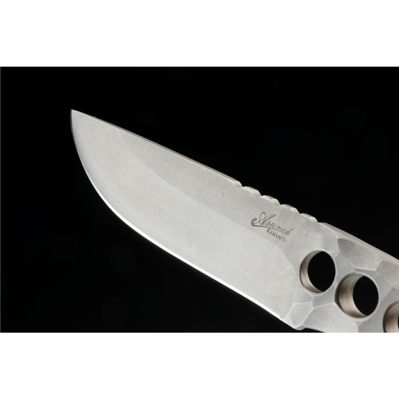 Asurah Knives × HOBBY JAPAN コラボナイフ「Monolith Mod