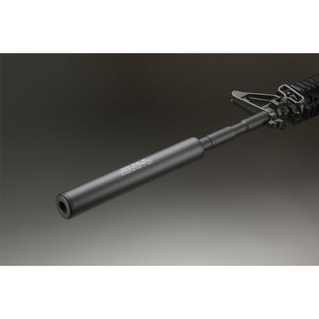 【SA200LN】 30フェザーウェイトサイレンサー 200 (30×200mm)